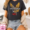 Make No Peace With Evil Archangel Michael T-Shirt