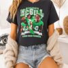 Makenzie Mcgill North Texas Mean Green Player Collage T-Shirt