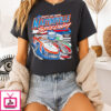 Martinsville Speedway Valley Star 2025 Graphic T-Shirt