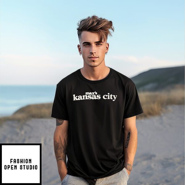 Max’s Kansas City T-Shirt