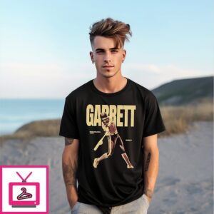 Mayson Garrett From Angleton Texas Vintage T-Shirt