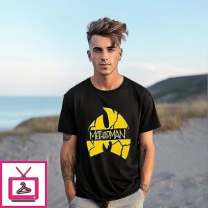 Method Man Logo T-Shirt