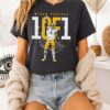 Micah Parsons 1 Of 1 Green Bay Packers Vintage T-Shirt