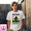 Michigan Wolverines Football Justice Haynes Game Breaker T-Shirt