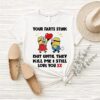 Minion Your Farts Stink But Until They Kill Me I Still Love You T-Shirt