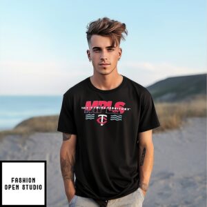 Minnesota Twins This Is Twins Territory T-Shirt