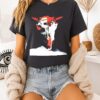 Minotaur Skull T-Shirt