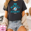 Miracle Academy X Miami Dolphins NFL Nahmias T-Shirt