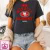 Miracle Academy X San Francisco 49ers NFL Nahmias T-Shirt