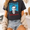 Mister Rogers Hello Neighbor T-Shirt