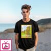 Moai Easter Island Stoned T-Shirt