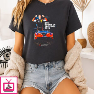 Morris Schuring Dtm Rookie Of The Year 2025 T-Shirt