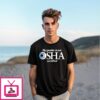 My Gender Is Not Osha Certified T-Shirt