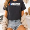 Nascar Nazreid Logo T-Shirt