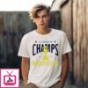 Nashville Soccer Club 2025 US Open Cup Champs T-Shirt