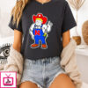 Nebraska Huskers Herbie Mark Mascot T-Shirt