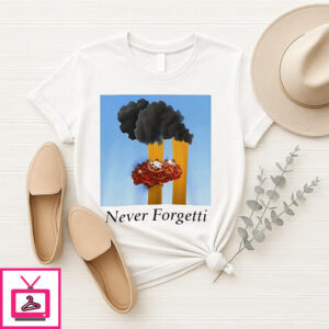 Never Forgetti 9.11 T-Shirt