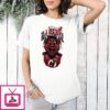 New Jersey Devils Nj Devil Mascot Graphic T-Shirt