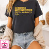New York Focus We Have Trust Issues T-Shirt