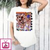 New York Knicks 2026 Team Caricature T-Shirt