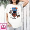 New York Knicks Eat Hot Dog Bing Bong T-Shirt