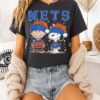 New York Mets Snoopy Charlie Brown Christmas Baseball T-Shirt