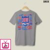 New York Rangers 100th Season Centennial T-Shirt