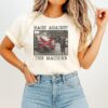 New York Woman Resist Rage Against The Machine T-Shirt