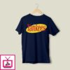 New York Yankees Seinfeld T-Shirt