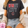 Nichole Windy City Cubs T-Shirt