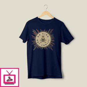 No King But Christ T-Shirt