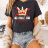 No Kings Day October 18 T-Shirt