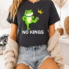 No Kings Portland Frog Protest T-Shirt