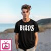 Official Birds Philadelphia Eagles T-Shirt