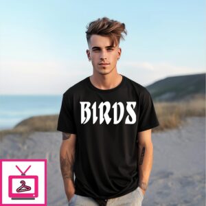 Official Birds Philadelphia Eagles T-Shirt