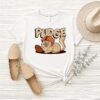 Official Pudge The Cat Play Football T-Shirt