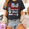 One Bj Is Always Better Than 9 Yanks T-Shirt