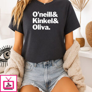 O’neill And Kinkel And Olivia T-Shirt
