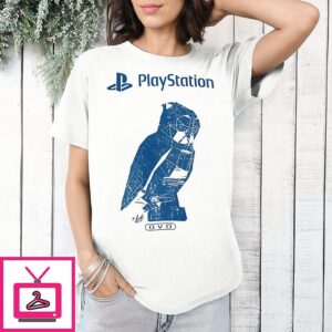 Ovo X Playstation Logo T-Shirt