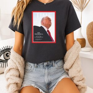 Parody Of Trump On Magazine Cover T-Shirt