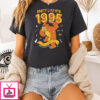 Party Like It’s 1995 Homecoming 2025 Universary Of Montana T-Shirt