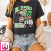 Patriots Christian Gonzalez Bill Russell 2 Sided T-Shirt