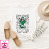 Philadelphia Eagles Jalen Hurts Love Hurts T-Shirt
