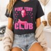 Pink Tony Club Tony Soprano T-Shirt