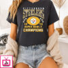 Pittsburgh Steelers 1975 Super Bowl X Champions T-Shirt