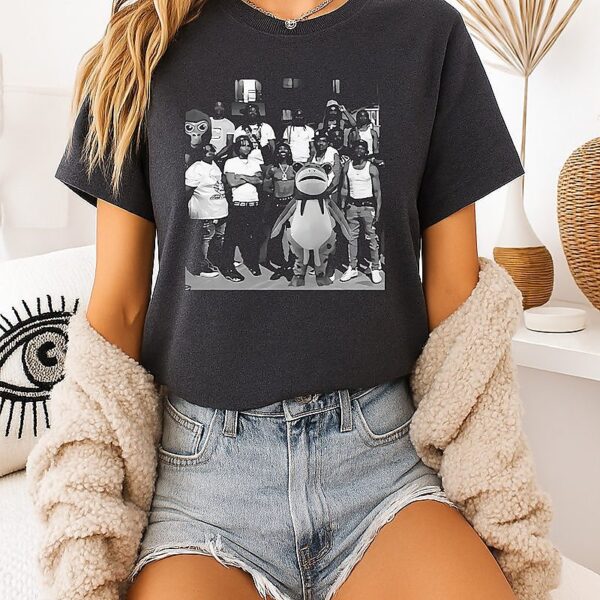 Portland Frog King Protest T-Shirt