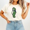 Portland Frog Protester Retro Funny T-Shirt
