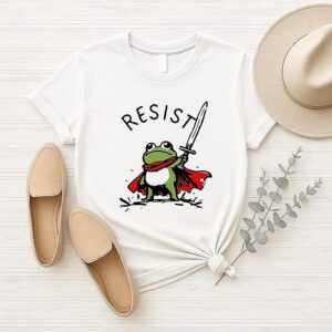Portland Frog Resist Anti Ice T-Shirt