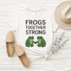 Portland Frogs Together Strong T-Shirt