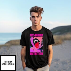 Post Workout Nutrition T-Shirt